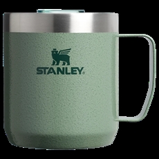 STANLEY Everyday Camp Krus 35 cl. Hammertone Grønn
