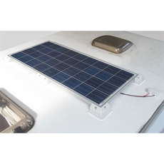 CAMPING SOLARSYSTEM 400-450 Wh (100 WP MPPT)