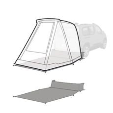 OUTWELL - Bunnduk Lux Sandcrest L