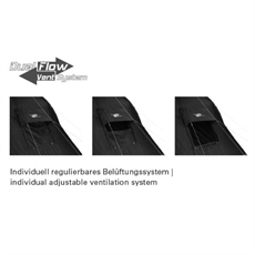 High Peak Bozen 5.0, 5 personers familietelt