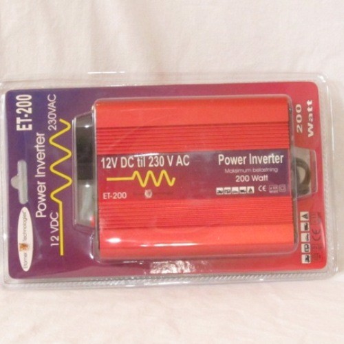 ETOMER Inverter ET-200