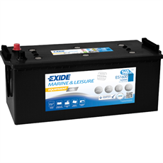 EXIDE Equipment Gel ES1600 Bilbatteri