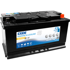 EXIDE Equipment Gel ES900 bilbatteri