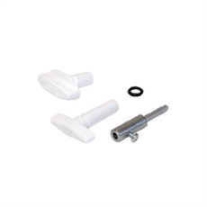 Fiamma Extension Kit til Takluke Hvit 98683-112