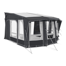 DOMETIC - PAKKETILBUD - Ace AIR All-Season 400 S med teppe og solseil.