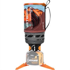 JETBOIL Flash Mountainscape 1.0 L. Nytt "FAST BOIL SYSTEM"