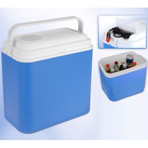 Coolman Kjøleboks 12V, 24 ltr