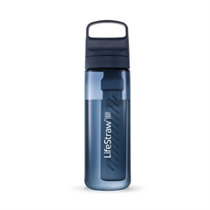 LifeStraw Go 2.0 vannfilterflaske - kirsebær