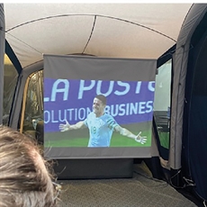 OUTWELL - Outwell Movie Screen