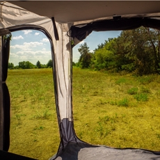 REIMO, Oppdater Premium Hitch Tent for MB Vito
