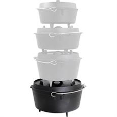 ORIGIN OUTDOORS Dutch Oven 12 L
