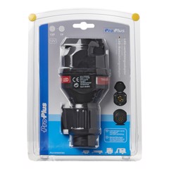 PROPLUS LED CAN-bus adapter 13 til 7-pol 12 V