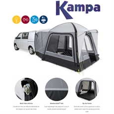 KAMPA Cross AIR TG, Bustelt.