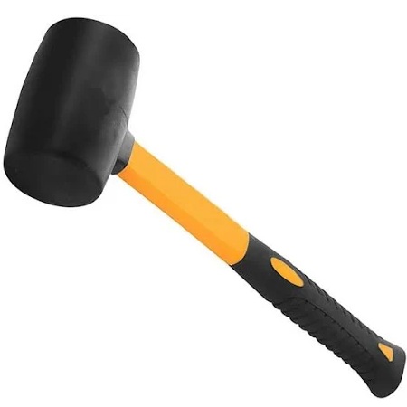 Plugg- og Gummihammer