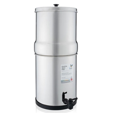 BRITISK BERKEFELD Gravity Water Purification System, 6,0 L