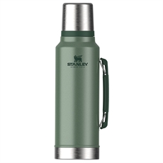 STANLEY - Legendarisk Klassisk Termokanne 1.4L Hammertone Green