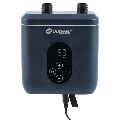 OUTWELL - THUNDERSTORM Høytrykk Luftpumpe 12V