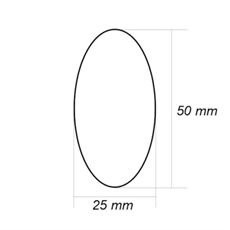 Reimio Aluminiumsstige, 130 cm